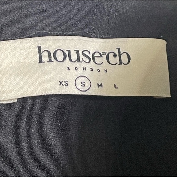 House of CB Black Maxi Dress - Picture 12 of 14